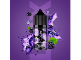 Набор для самозамеса Chaser Lux Blackberry Lemonade 50 мг 30 мл со вкусом ежевичного лимонада