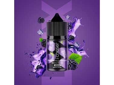 Набір для самозамісу Chaser Lux Blackberry Lemonade 50 мг 30 мл зі смаком ожинового лимонаду