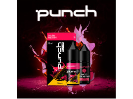 Набір для самозамішування Punch Dark Merry 30 мл 50 мг зі смаком солодкої черешні та соковитого апельсину