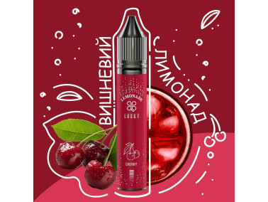 Набір для самозамісу Lucky Cherry Lemonade 30 ml 50 mg (вишня)
