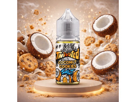 Набор для самозамеса Twisted Coconut Cookies 30 ml 50 mg (печенье с кокосом)