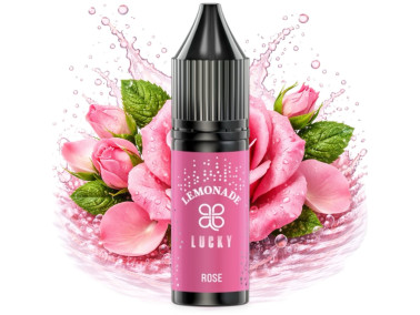 Набір для самозамісу Lucky Rose Lemonade 15 ml 65 mg (Троянда)