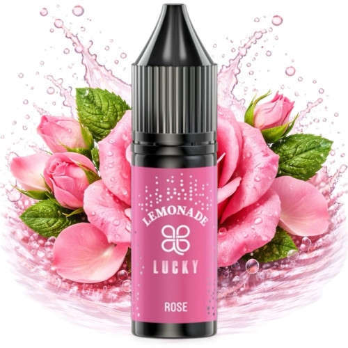 Набір для самозамісу Lucky Rose Lemonade 15 ml 50 mg (Троянда)