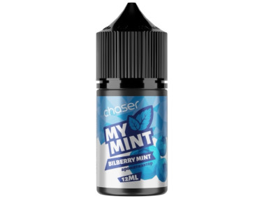 Набір для самозамісу Chaser My Mint Bilberry Mint 50 мг 30 мл (лохина м'ята)