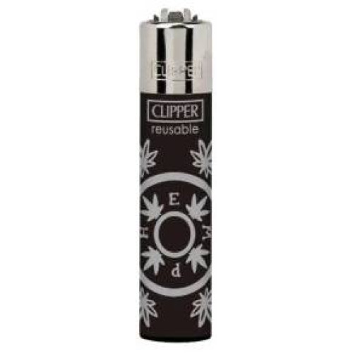 Запальничка Clipper Classic "Hemp" #4