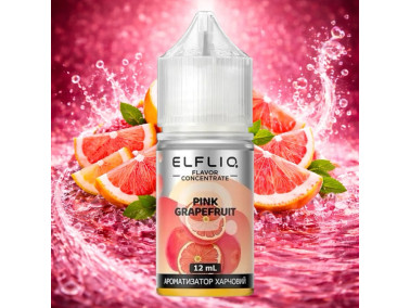 Набір для самозамісу Elf Liq Pink Grapefruit 30 мл 50 мг зі смаком рожевого грейпфрута