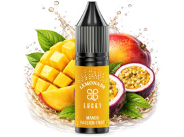 Набір для самозамісу Lucky Mango Passion Fruit Lemonade 15 ml 65 mg (манго маракуя)