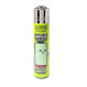 Запальничка Clipper Classic Mood Mode Series Yellow