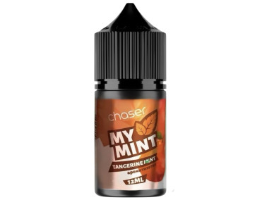 Набір для самозамісу Chaser My Mint Tangerine Mint 50 мг 30 мл (мандарин м'ята)