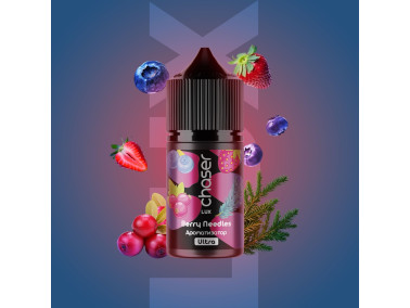 Набор для самозамеса Chaser Lux Berry Needles 50 мг 30 мл со вкусом ягод и хвои