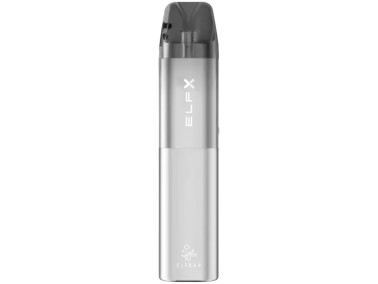 POD-система Elf Bar ELFX 1000мАч Silver