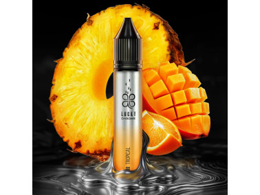 Набор для самозамеса Lucky CHROME Tropical 30 ml 50 mg