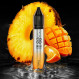 Набір для самозамісу Lucky CHROME Tropical 30 ml 65 mg