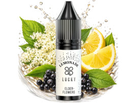 Набір для самозамісу Lucky Elderberry Lemonade 15 ml 65 mg (Бузина)