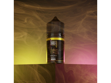 Набір для самозамісу Chaser Black Multifruit 30 мл 50 мг зі смаком манго, ананаса та апельсину