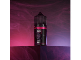 Набір для самозамісу Chaser Black Strawberry Blueberry 30 мл 50 мг зі смаком полуниці і чорниці