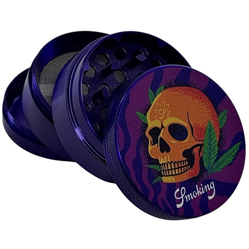 Гриндер металевий Smoking Violet