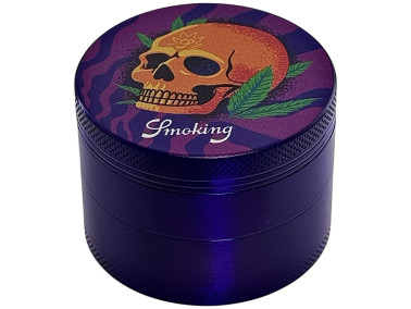 Гриндер металевий Smoking Violet