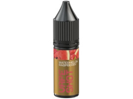 Набір для самозамісу Vape Shot Watermelon Rasberry 50 мг 15 мл (Кавун малина)