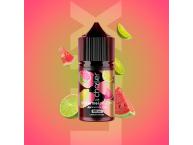 Набор для самозамеса Chaser Lux Watermelon Lime 50 мг 30 мл со вкусом арбуза и лайма