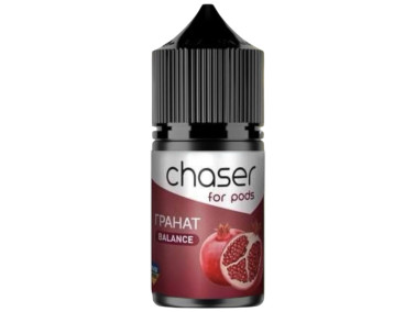Набір для самозамісу Chaser For Pods Гранат 50 мг 30 мл
