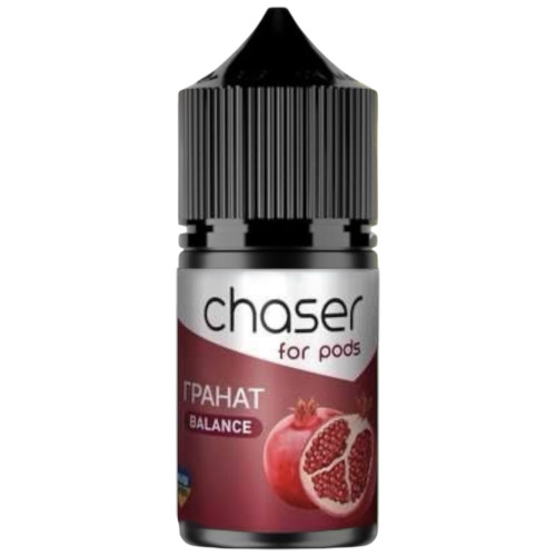Набір для самозамісу Chaser For Pods Гранат 65 мг 30 мл