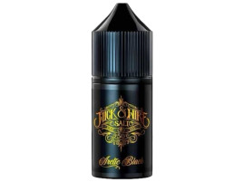 Набір для самозамісу Wick&Wire Arctic Black 30 ml 50 mg (порічка з ментолом)