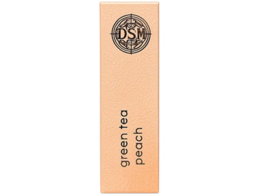 Набір для самозамісу DSM TEA Green Tea Peach30 ml 50 mg (Зелений чай з персиком)