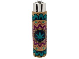Запальничка Clipper "Natural cork" в еко-стилі