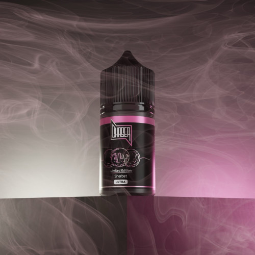 Набір для самозамісу Chaser Black Sherbet 30 мл 50 мг зі смаком фруктового щербету з прянощами