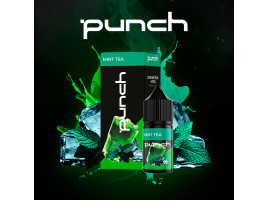 Набір для самозамішування Punch Mint Tea 30 мл 50 мг зі смаком зеленого чаю та м'яти