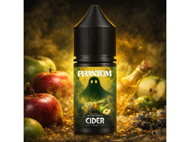 Набір для самозамісу Phantom Cider 50 мг 30 ml зі смаком сидру