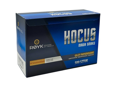 Гільзи для цигарок Hocus (500 шт.)