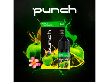 Набір для самозамішування Punch Apple Lemonade 30 мл 50 мг зі смаком яблука, лимону та апельсину