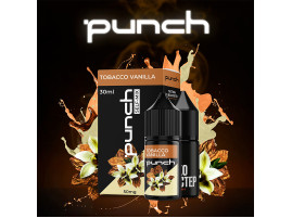 Набір для самозамішування Punch Tobacco Vanilla 30 мл 50 мг зі смаком тютюну з ванілью