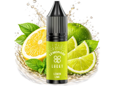 Набір для самозамісу Lucky Lemon Lime Lemonade 15 ml 65 mg (лимон лайм)