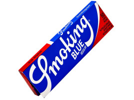 Бумага для самокруток Smoking Blue (60)