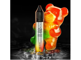 Набір для самозамісу Lucky CHROME Gummy Bears 30 ml 50 mg
