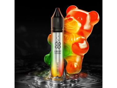 Набір для самозамісу Lucky CHROME Gummy Bears 30 ml 50 mg
