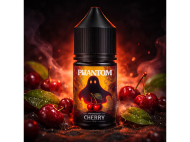 Набір для самозамісу Phantom Cherry 50 мг 30 ml зі смаком вишні