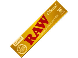 Папір для самокруток RAW Classic KS Ethereal 110 мм