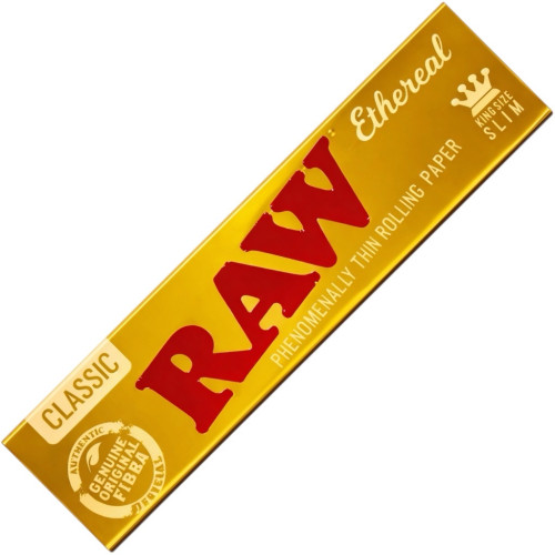 Папір для самокруток RAW Classic KS Ethereal 110 мм