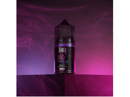Набір для самозамісу Chaser Black Blackberry Sour Raspberry 30 мл 50 мг зі смаком чорниці і кислої малини