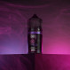 Набір для самозамісу Chaser Black Blackberry Sour Raspberry 30 мл 50 мг зі смаком чорниці і кислої малини