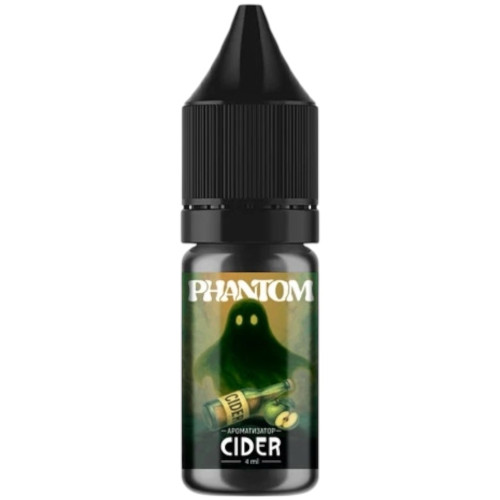 Набір для самозамісу Phantom Cider 50 мг 10 ml зі смаком сидру