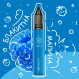 Набір для самозамісу Lucky Blue Razz 30 ml 50 mg (блакитна малина)