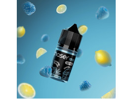 Набір для самозамісу Chaser Mix Blue Raspberry Lemonade 50 мг 30 мл зі смаком лимонада з блакитною малиною