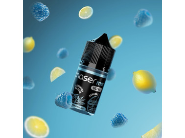 Набір для самозамісу Chaser Mix Blue Raspberry Lemonade 65 мг 30 мл зі смаком лимонада з блакитною малиною