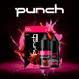 Набір для самозамішування Punch Pink Juice 30 мл 50 мг зі смаком рожевого соку з грейпфрутом, малиною та полуницею