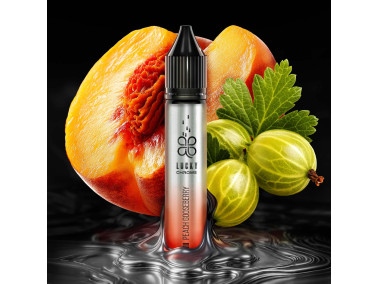 Набор для самозамеса Lucky CHROME Peach Gooseberry 30 ml 50 mg
